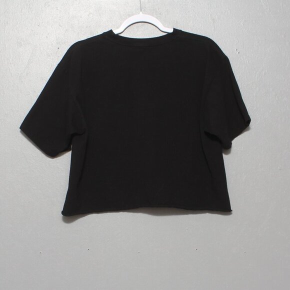 Selena cropped top singer music 90s short sleeve tee - Picture 2 of 5